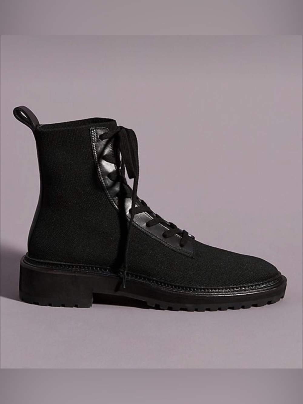 Loeffler Randall Brady Combat Boots – Size 6.5 Like New Whimsigoth Indie Sleeze
